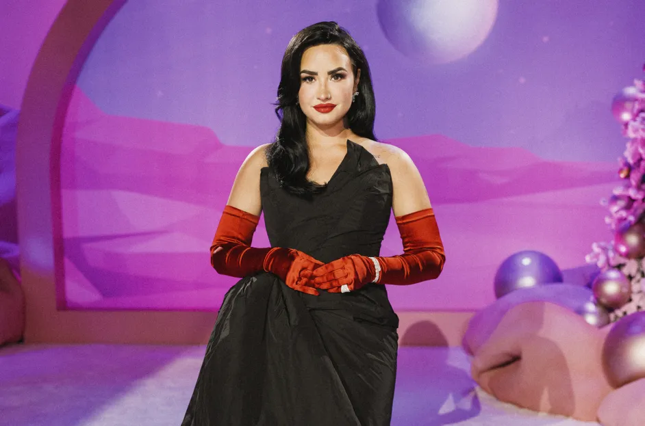 Demi Lovato’s Festive Extravaganza: A Sneak Peek into Her Holiday Special, Documentary ‘Child Star,’ and Upcoming Music in 2024