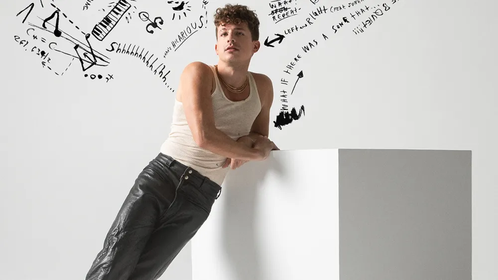 Unveiling the Artistry: Charlie Puth Invites Fans Behind the Scenes with ‘How Music Is Made’ on TikTok In the Mix Performance