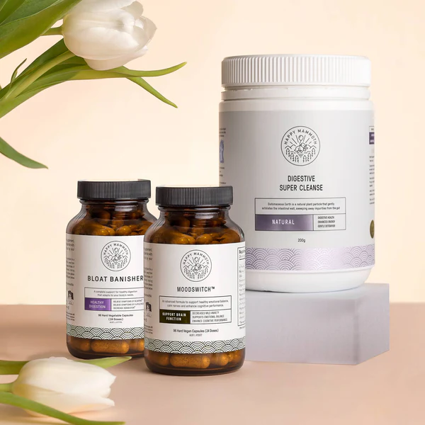 Unlock Your Health Potential with Happy Mammoth UK: Premium Supplements for Holistic Wellness