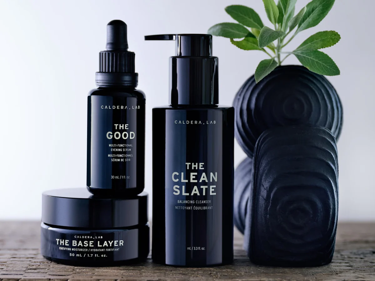 Unlock Youthful Skin with Caldera + Lab: A Revolutionary Approach to Men’s Skincare