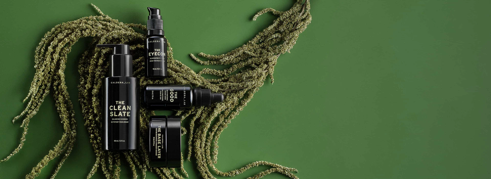 Caldera + Lab: The Ultimate Skincare for Men Who Want to Age Gracefully