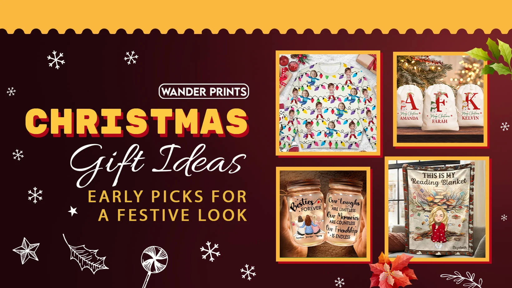 Find the Perfect Gift or Home Accent with Wander Prints Stylish, Practical Products Crafted for Everyday Living and Travel