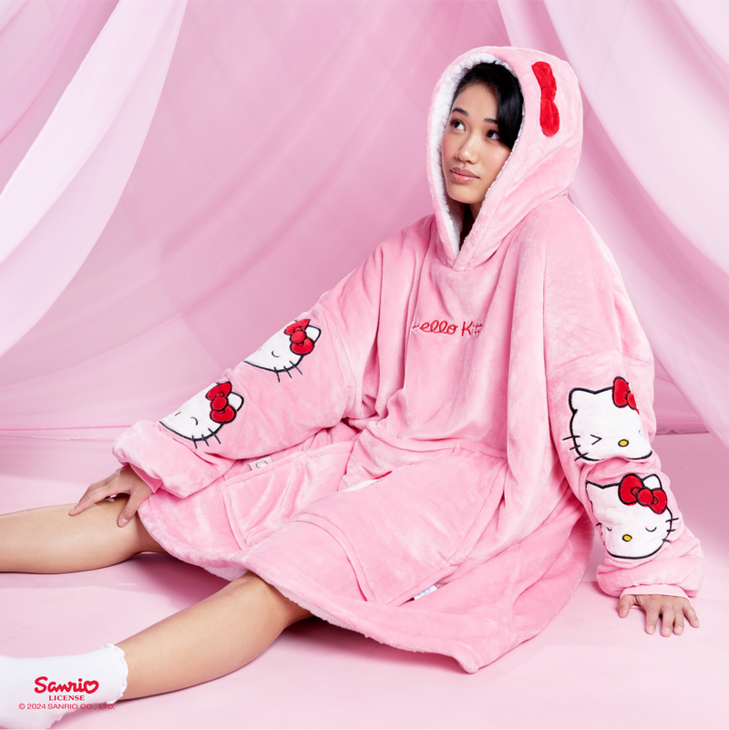 The Oodie Stay Cozy, Stylish, and Warm with the Ultimate Comfort Wear