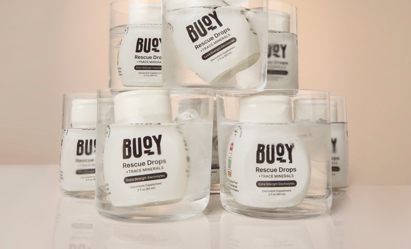 Buoy Hydrate and Revitalize with Premium Electrolyte Kits