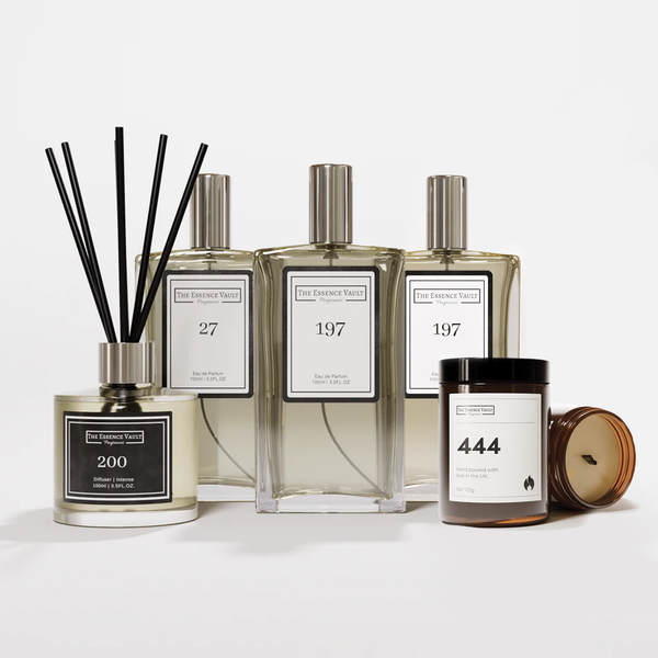 The Essence Vault UK Discover the Ultimate Collection of Fragrances for Every Occasion