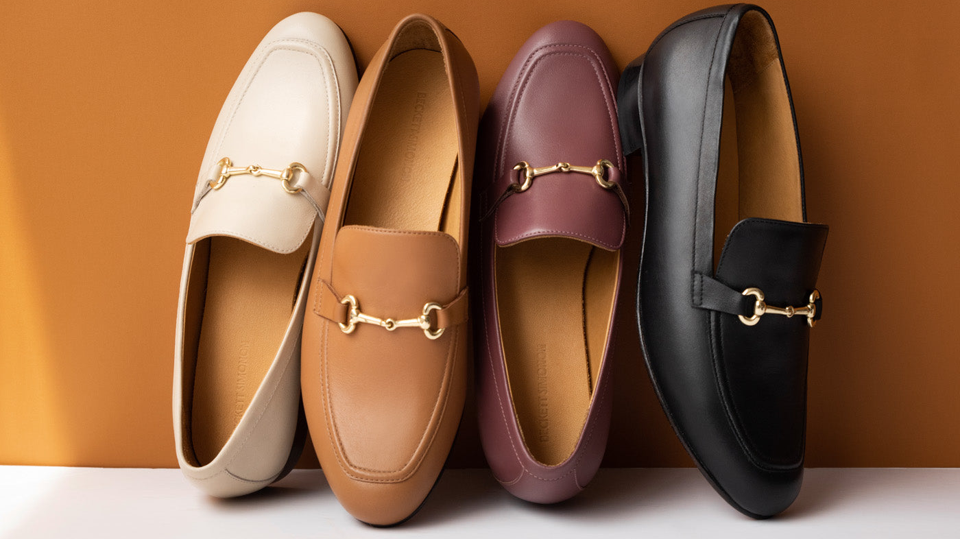 Beckett Simonon Timeless Style and Craftsmanship for Women