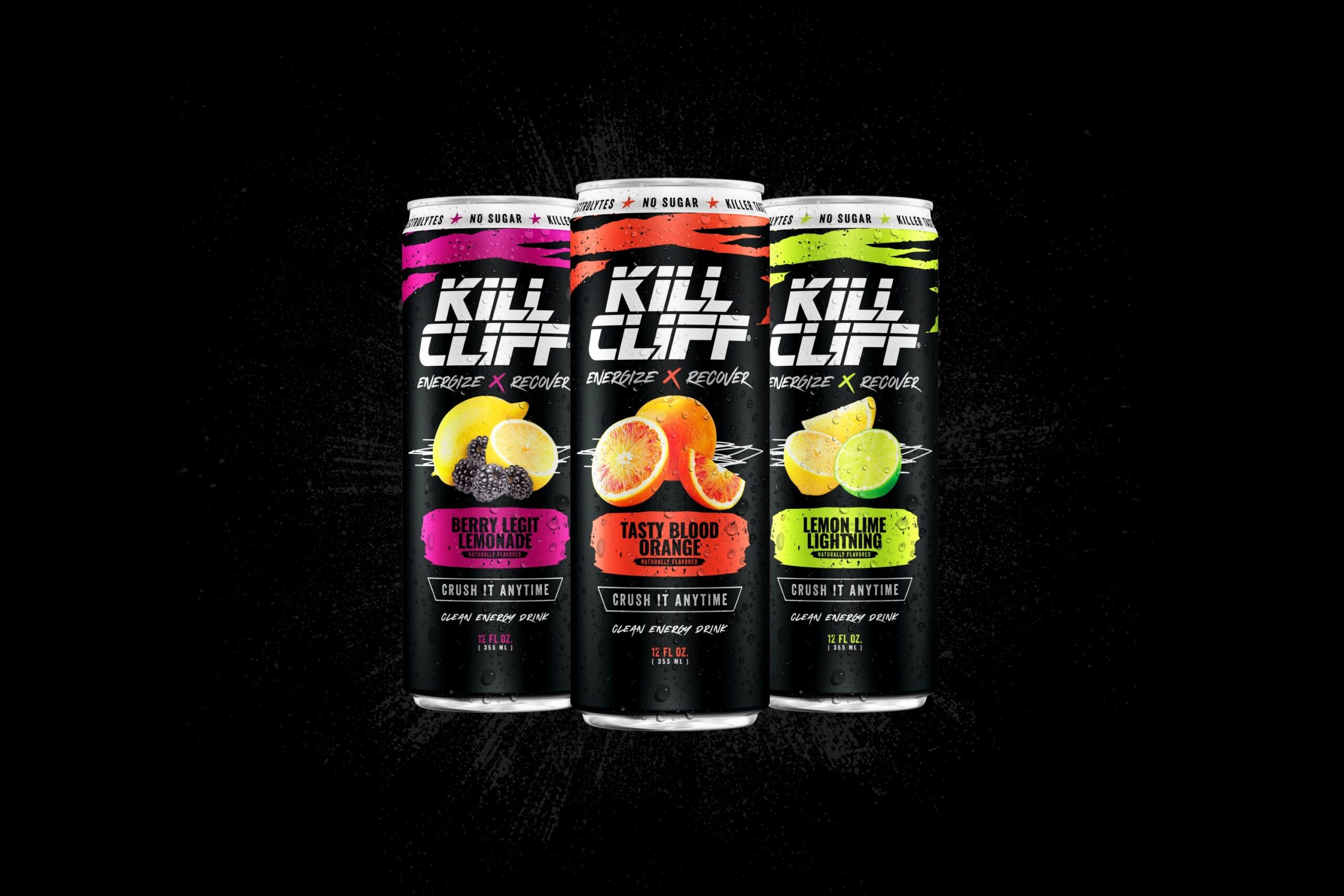 Kill Cliff Fuel Your Performance with Clean Energy and Recovery
