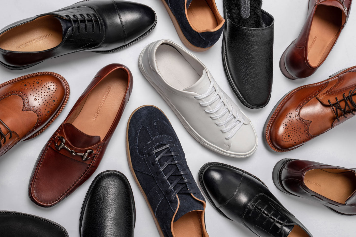 Beckett Simonon Crafting Timeless, Sustainable Footwear and Accessories