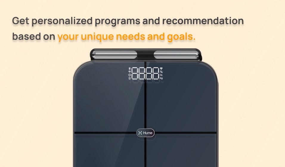 Hume Health Plan: Revolutionizing Personalized Wellness