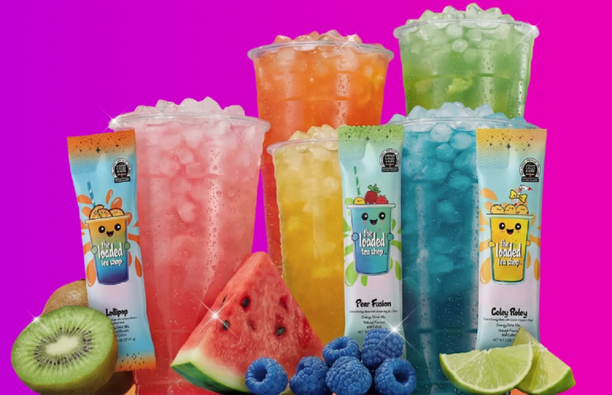 Elevate Your Day with The Loaded Tea Shop: Delicious Sugar-Free Clean Energy Mixes You Can Make at Home