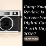 Camp Snap Camera Review 2026: Is This Screen‑Free Retro Digital Camera Worth It?