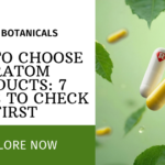 Kratom vs Kava: Key Differences, Forms, and Safety Guide