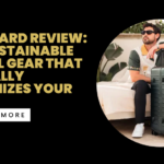 Solgaard Luggage: The Sustainable Carry-On Closet That Transforms How You Travel