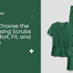Medical Scrubs: How to Choose Comfortable Workwear for Healthcare